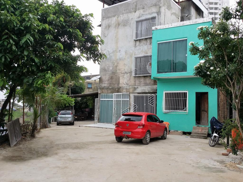 Residencial Adam Lima Appartement Belém Buitenkant foto